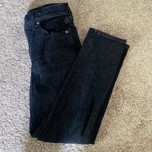 Madewell the mom jean